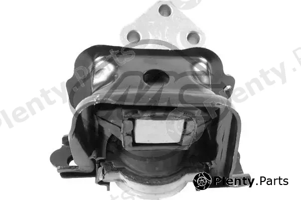 Metalcaucho 58438 — Mounting, engine