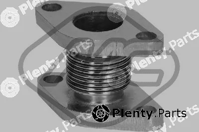 Metalcaucho 79199 — Radiator Hose