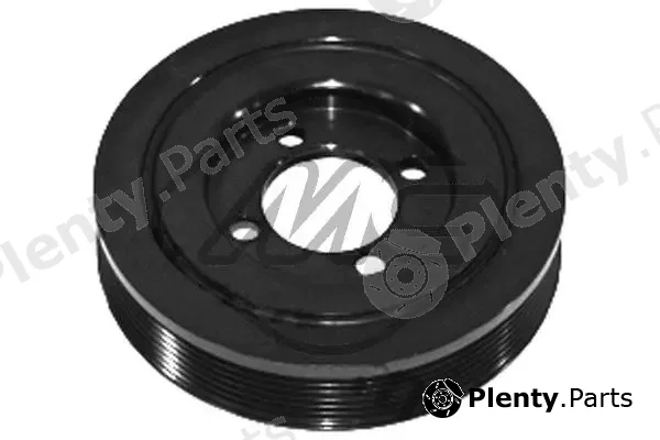 Metalcaucho 06230 — Belt Pulley, crankshaft