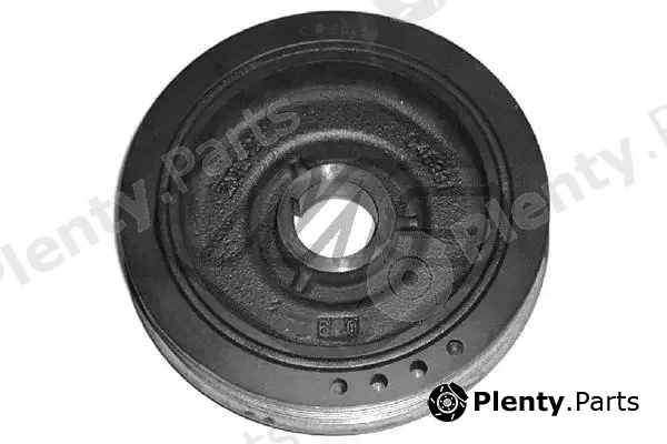 Metalcaucho 04477 — Belt Pulley, crankshaft