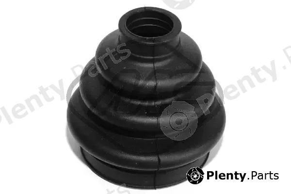 Metalcaucho 00185 — Bellow, drive shaft