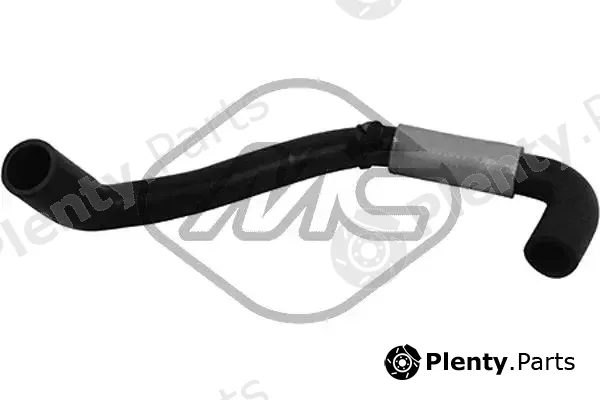 Metalcaucho 97564 — Hose, cylinder head cover ventilation