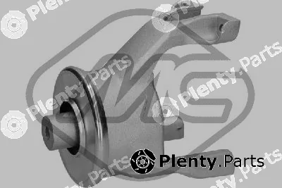 Metalcaucho 54643 — Mounting, engine