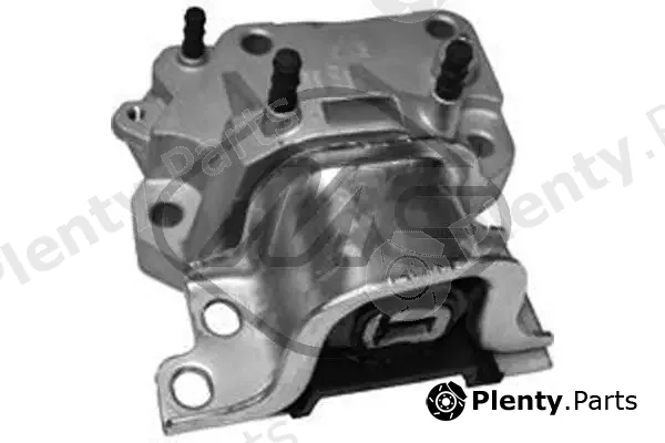 Metalcaucho 57637 — Mounting, engine