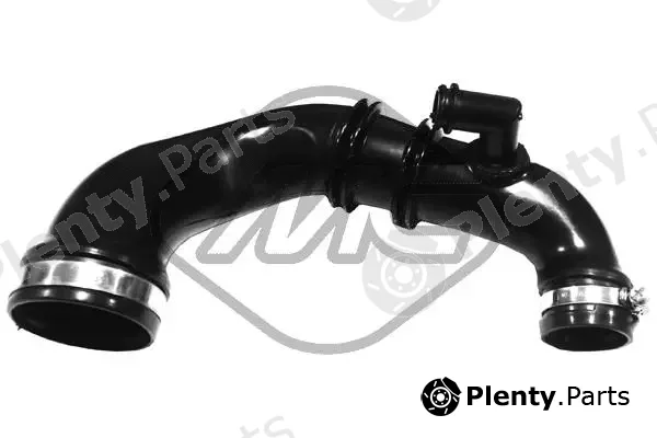 Metalcaucho 09852 — Charge Air Hose