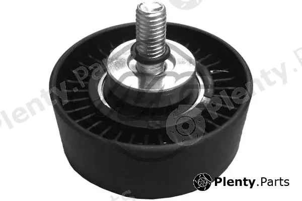 Metalcaucho 49885 — Deflection/Guide Pulley, V-ribbed belt