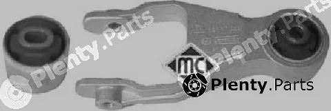 Metalcaucho 04689 — Mounting, engine