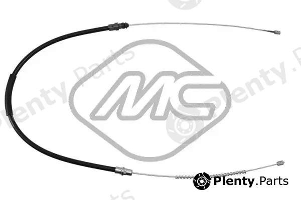 Metalcaucho 83013 — Cable Pull, parking brake