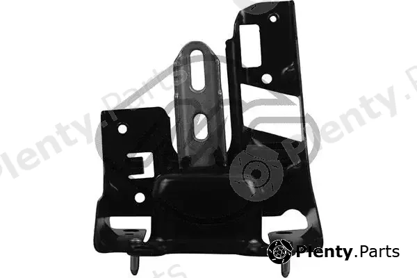 Metalcaucho 57049 — Mounting, engine