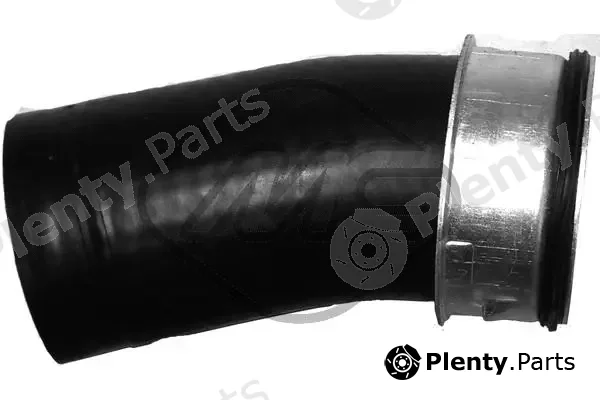 Metalcaucho 09533 — Charge Air Hose