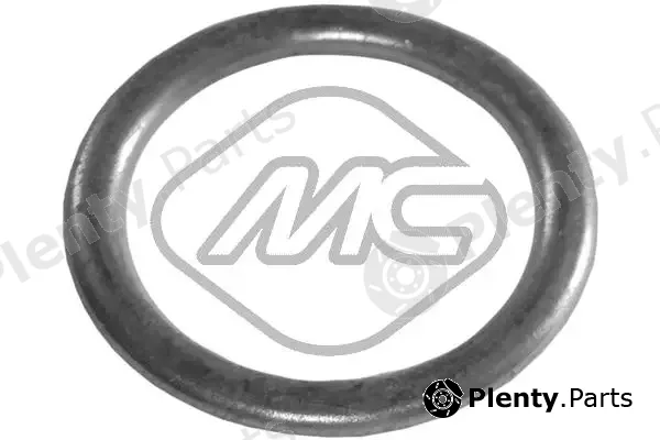 Metalcaucho 02002 — Seal Ring, oil drain plug