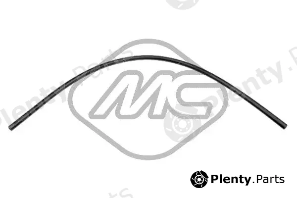 Metalcaucho 94560 — Hose, crankcase ventilation