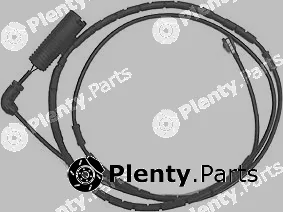 Metalcaucho 02135 — Warning Contact, brake pad wear