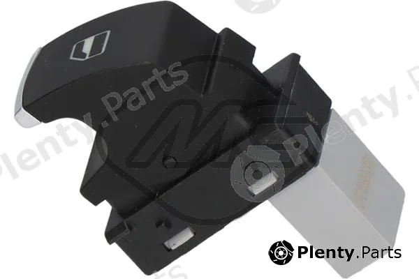 Metalcaucho 43763 — Switch, window regulator