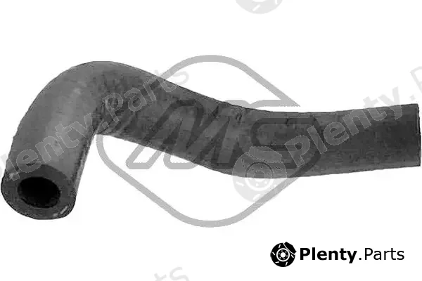 Metalcaucho 500001 — Radiator Hose