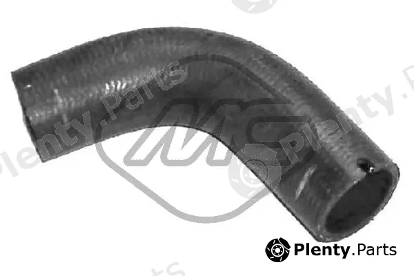 Metalcaucho 08832 — Radiator Hose