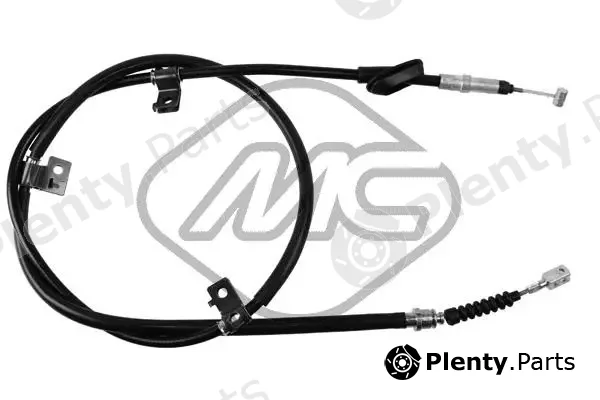 Metalcaucho 81942 — Cable Pull, parking brake