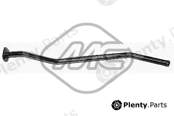 Metalcaucho 03165 — Coolant Pipe