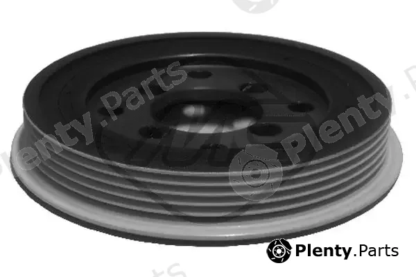 Metalcaucho 04815 — Belt Pulley, crankshaft
