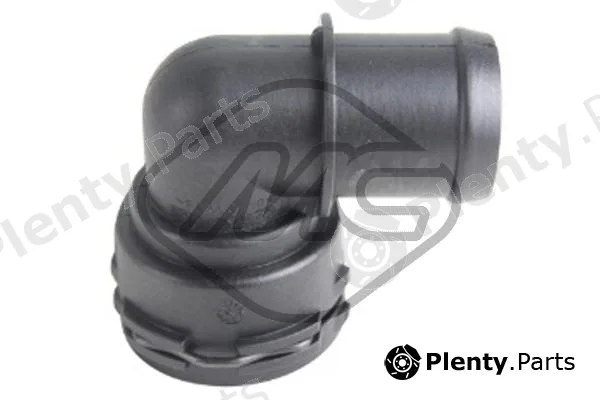 Metalcaucho 30554 — Coolant Flange