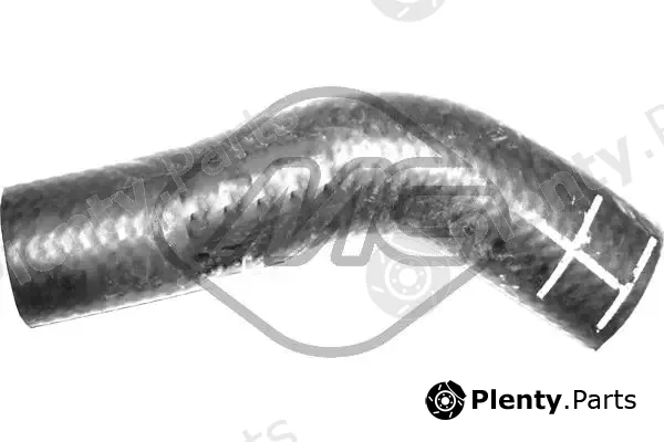 Metalcaucho 99450 — Radiator Hose