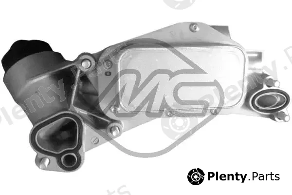 Metalcaucho 38935 — Oil Cooler, engine oil