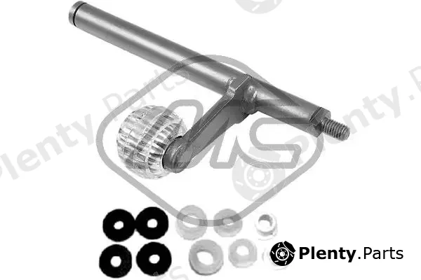Metalcaucho 02841 — Repair Kit, gear shift lever