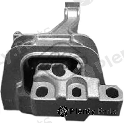 Metalcaucho 23163 — Mounting, engine