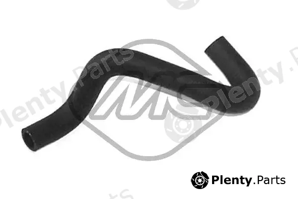Metalcaucho 08193 — Hose, heat exchanger (heating)