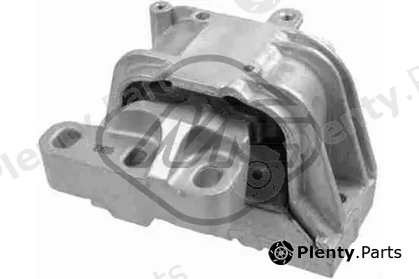 Metalcaucho 57734 — Mounting, engine