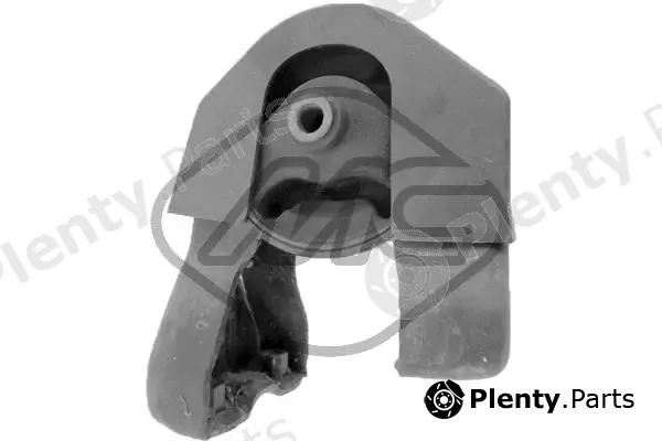 Metalcaucho 12580 — Mounting, engine