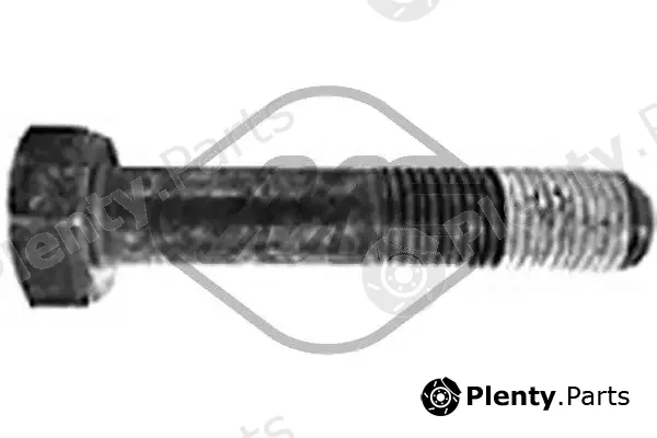 Metalcaucho 02263 — Pulley Bolt