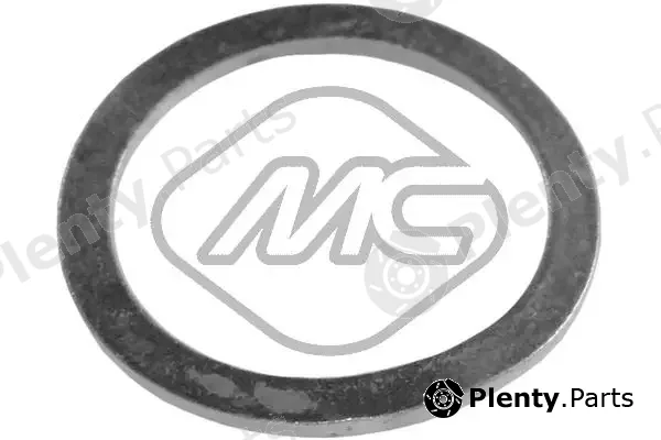 Metalcaucho 02035 — Seal Ring, oil drain plug