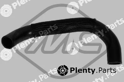 Metalcaucho 94851 — Radiator Hose