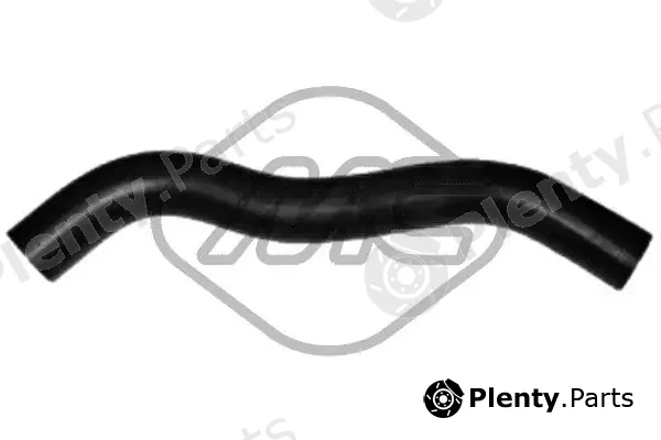 Metalcaucho 08053 — Radiator Hose