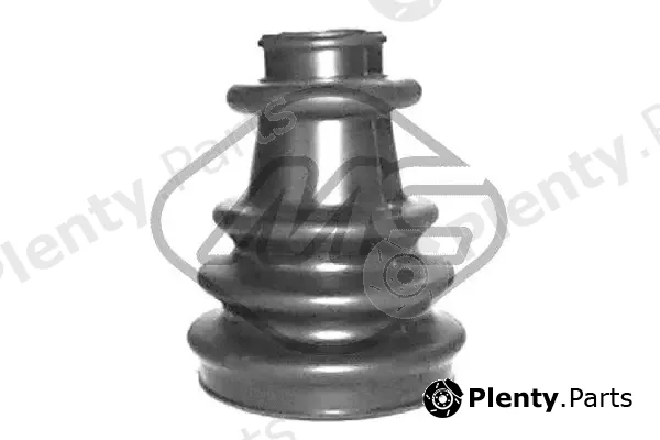 Metalcaucho 01274 — Bellow Kit, drive shaft