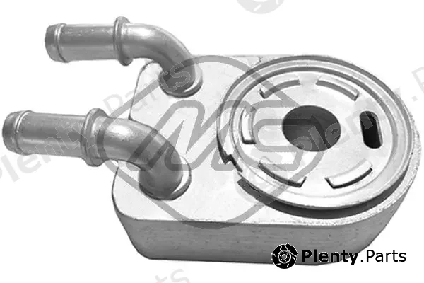 Metalcaucho 39057 — Oil Cooler, engine oil