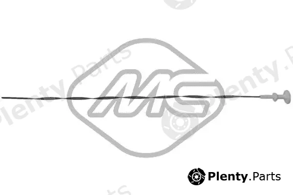 Metalcaucho 04612 — Oil Dipstick