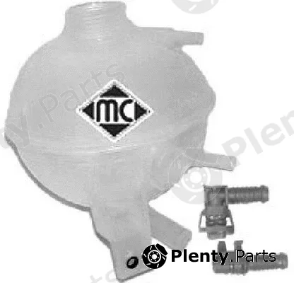 Metalcaucho 03638 — Expansion Tank, coolant