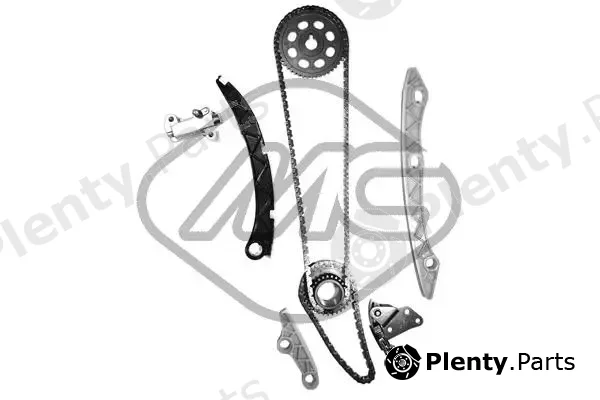 Metalcaucho 06174 — Timing Chain Kit