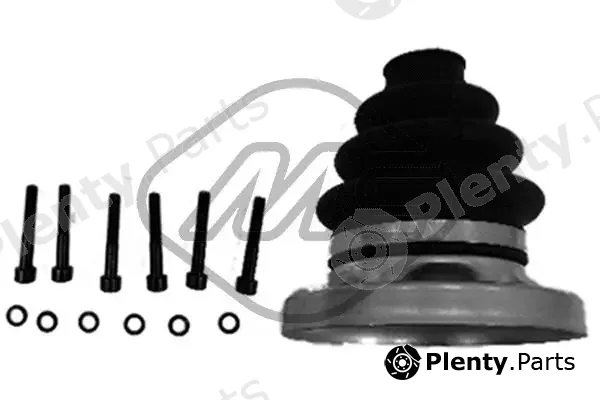 Metalcaucho 10305 — Bellow, drive shaft