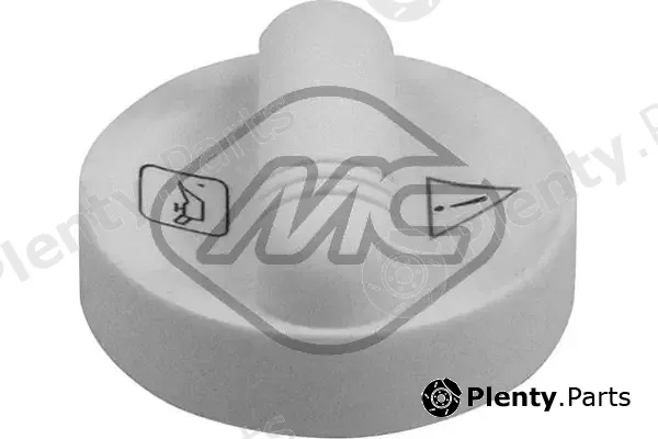 Metalcaucho 39236 — Sealing Cap, oil filler neck
