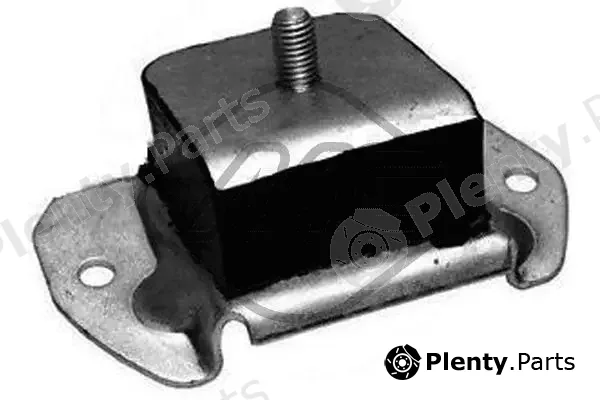 Metalcaucho 00248 — Mounting, engine