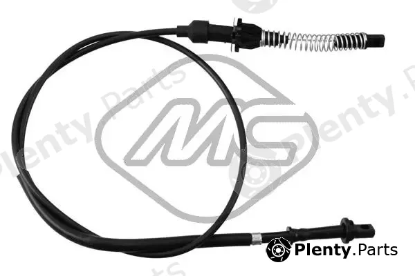 Metalcaucho 81877 — Accelerator Cable