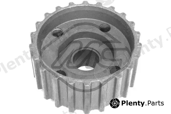 Metalcaucho 05698 — Sprocket, crankshaft