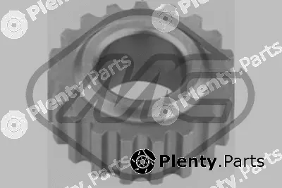 Metalcaucho 48240 — Sprocket, crankshaft