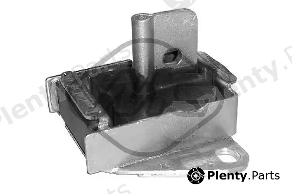 Metalcaucho 04172 — Mounting, engine