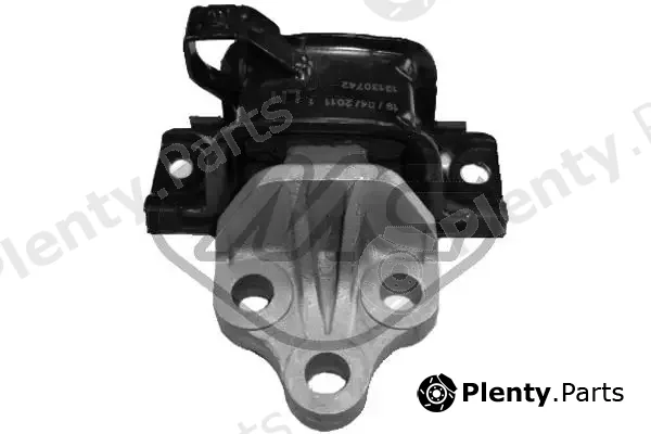 Metalcaucho 06051 — Mounting, engine