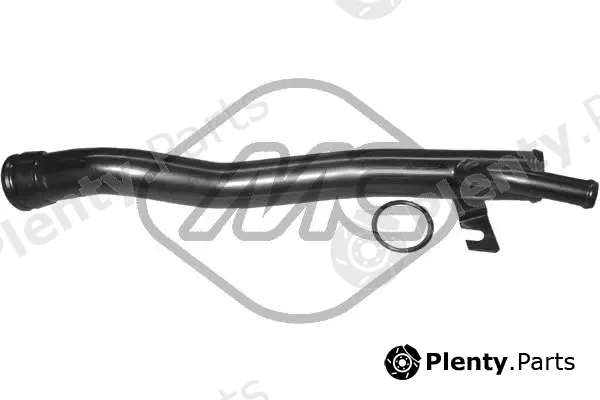 Metalcaucho 03098 — Coolant Pipe