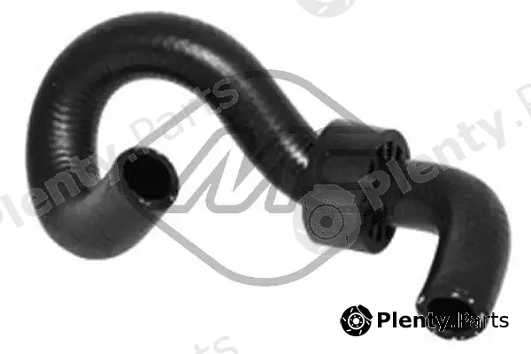 Metalcaucho 07701 — Oil Drain Hose